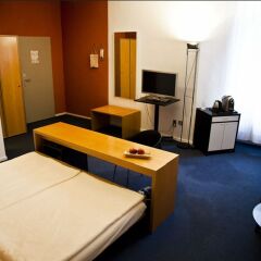 Hotel Riehmers Hofgarten 4* Номер Комфорт с различными типами кроватей