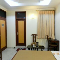 Hotel Tara Palace Chandni Chowk 3* Номер Делюкс