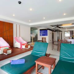Andakira Hotel массаж фото 2
