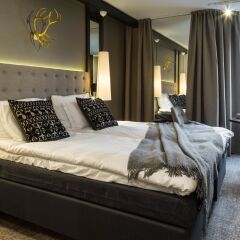 Отель Holiday Inn Oulu 4* Номер Комфорт с различными типами кроватей