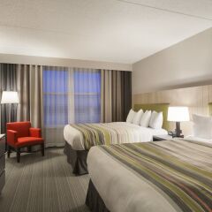 Отель Country Inn & Suites By Carlson Mall Of America 3* Стандартный номер
