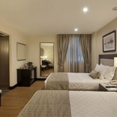 Miramar Hotel by Windsor 5* Стандартный номер с 2 отдельными кроватями