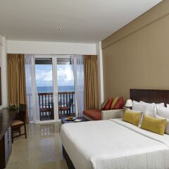 Отель Turyaa Kalutara 4* Номер Делюкс с различными типами кроватей