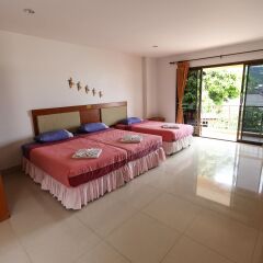Отель The Little Mermaid Guesthouse & Restaurant 3* Стандартный номер разные типы кроватей