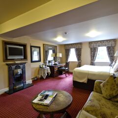 Best Western Premier Doncaster Mount Pleasant Hotel 4* Номер Комфорт с различными типами кроватей