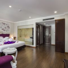 Bonjour Nha Trang Hotel 3* Люкс с различными типами кроватей