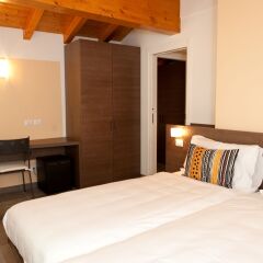 Отель Agriturismo Il Mulinum 3* Стандартный номер