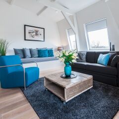 Апартаменты Tropen Apartments Апартаменты с различными типами кроватей