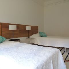 Отель 71 Castilho Guest House 3* Стандартный номер