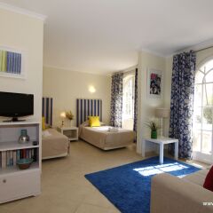 Отель The Old Village by Village4U 3* Апартаменты разные типы кроватей