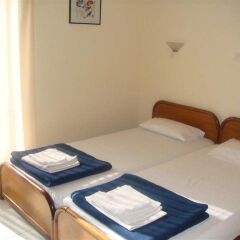 Hotel Petunia 3* Стандартный номер с разными типами кроватей фото 4