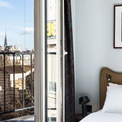 Отель Belloy St Germain 4* Номер Делюкс фото 4