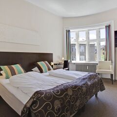 Hotel Sct. Thomas 3* Стандартный семейный номер с двуспальной кроватью