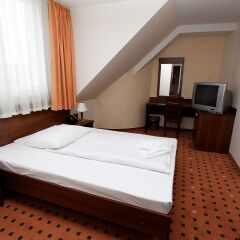 Hotel Europa City 3* Номер Комфорт с различными типами кроватей фото 2