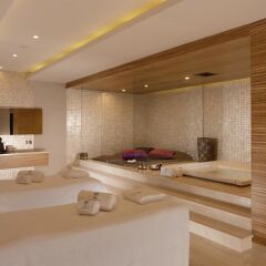 Отель Swissotel The Bosphorus Istanbul процедурный кабинет