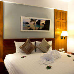 On Hotel Phuket 3* Стандартный номер фото 2