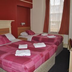 Grenville House Hotel 2* Стандартный номер с различными типами кроватей