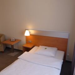 GHOTEL hotel & living München-Nymphenburg комната для гостей фото 8