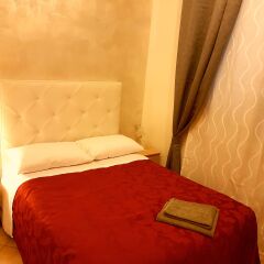 Отель B&B La Cittadella 2* Номер с общей ванной комнатой с различными типами кроватей (общая ванная комната)