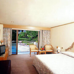 Royal Crown Hotel & Palm Spa Resort комната для гостей фото 11