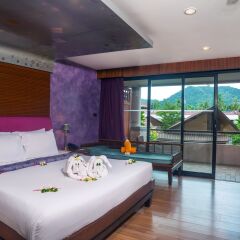 Отель Weekender Resort 3* Улучшенный номер с различными типами кроватей