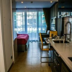 Отель Centara Avenue Residence by Towers Студия