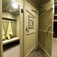 Отель Eurohostel интерьер отеля