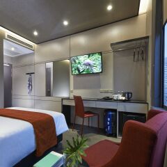 Hotel Boss 3* Номер Делюкс с различными типами кроватей