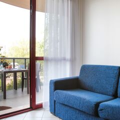 Отель Residence Venice 3* Апартаменты с различными типами кроватей