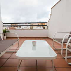 Апартаменты Holidays2Malaga Juan de Mena Apartments комната для гостей фото 12