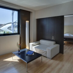 Отель Barcelo Valencia 4* Полулюкс фото 2
