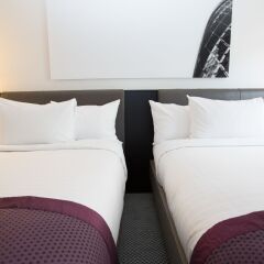 Отель Hilton London Angel Islington 4* Стандартный номер с различными типами кроватей