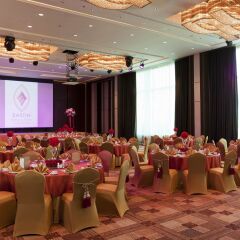 Eastin Grand Hotel Sathorn банкетный зал