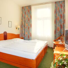 Hotel Merkur 3* Стандартный номер