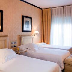 Hotel Santo Domingo 4* Стандартный номер с различными типами кроватей