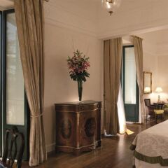 Belmond Grand Hotel Timeo 5* Полулюкс с различными типами кроватей