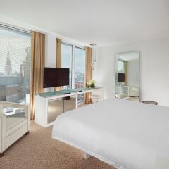 Отель St Martins Lane, A Morgans Original 5* Студия с различными типами кроватей