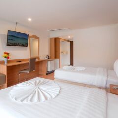 Royal Crown Hotel & Palm Spa Resort комната для гостей фото 13