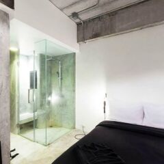 Отель ELLA Bed 3* Улучшенный номер с двуспальной кроватью