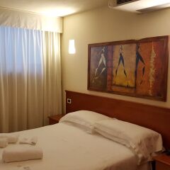 Hotel Principe di Piemonte 3* Стандартный номер с различными типами кроватей