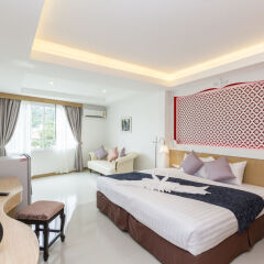 Отель Triple Three Patong комната для гостей фото 12