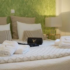 Отель Kappa Resort 4* Люкс с различными типами кроватей