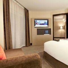 Отель Novotel Shenzhen Watergate Китай, Шэньчжэнь - отзывы, цены и фото номеров - забронировать отель Novotel Shenzhen Watergate онлайн фото 2