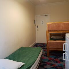 Acacia Hostel Стандартный номер с различными типами кроватей