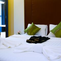 Отель Hamilton Grand Residence 3* Люкс с различными типами кроватей