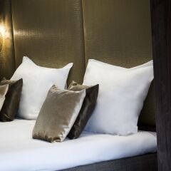 Plaza Hotel 4* Номер Делюкс
