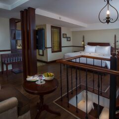 Hanoi La Siesta Hotel & Spa 4* Люкс с различными типами кроватей