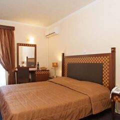 Hotel Pontikonissi 2* Стандартный номер с двуспальной кроватью