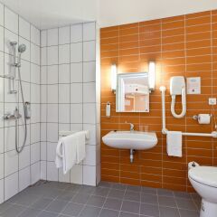 Гостиница IBIS Самара комната для гостей фото 5