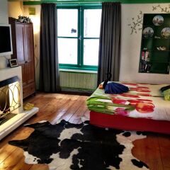 Отель Tulip of Amsterdam B&B 3* Номер Комфорт с различными типами кроватей